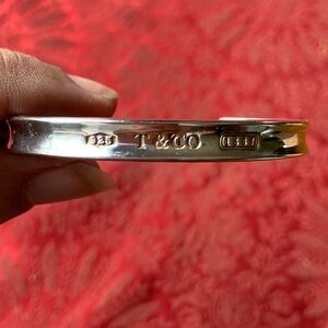 Tiffany cuff bracelet